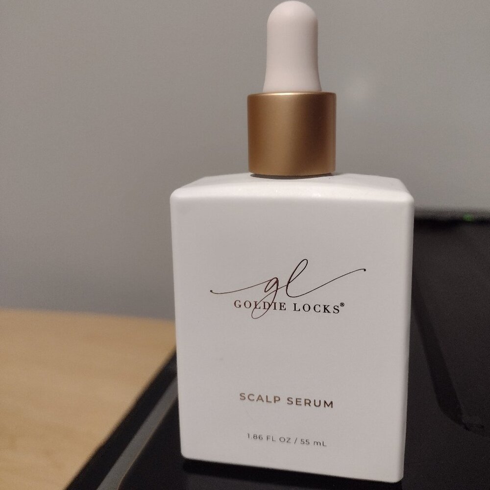 Goldie Locks Scalp Serum - Previously Used